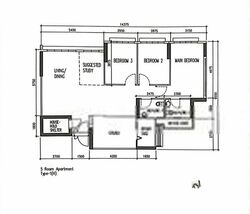 Blk 443A Fernvale Vista (Sengkang), HDB 4 Rooms #415061161